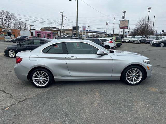 2016 BMW 2 Series 228i xDrive