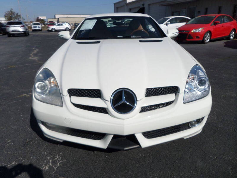2009 Mercedes-Benz SLK SLK 300