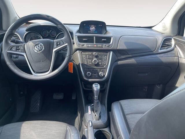 2016 Buick Encore