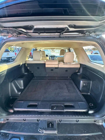 2018 Toyota 4Runner Limited