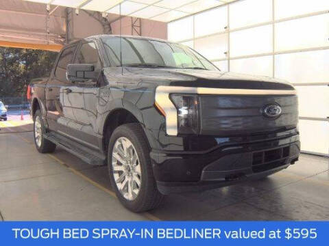 2022 Ford F-150 Lightning Lariat