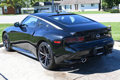 2024 Nissan Z Performance