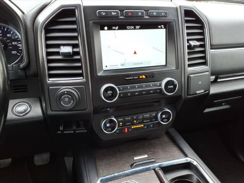 2018 Ford Expedition MAX Limited