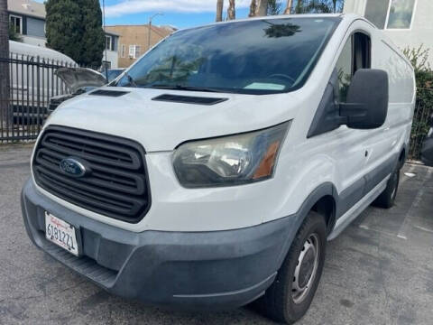 2016 Ford Transit for sale at Western Motors Inc in Los Angeles CA