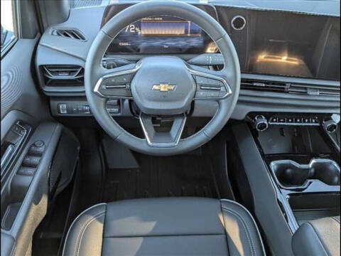 2026 Chevrolet Silverado EV LT