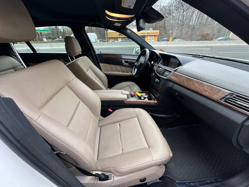 2012 Mercedes-Benz E-Class E 350 Luxury 4MATIC