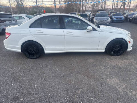 2011 Mercedes-Benz C-Class