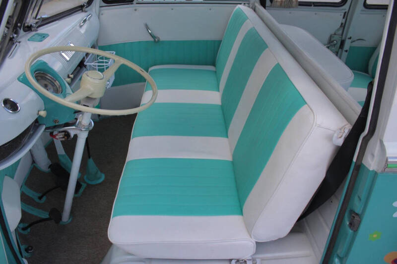 1964 Volkswagen Bus