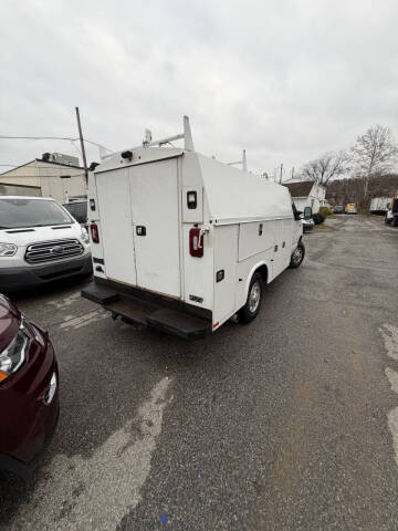 2021 Ford E-Series E-350 SD