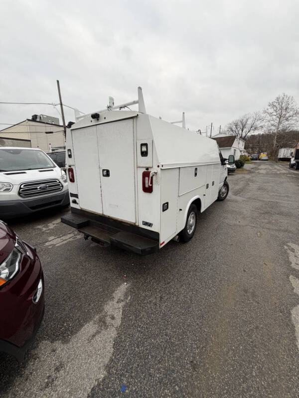 2021 Ford E-Series E-350 SD