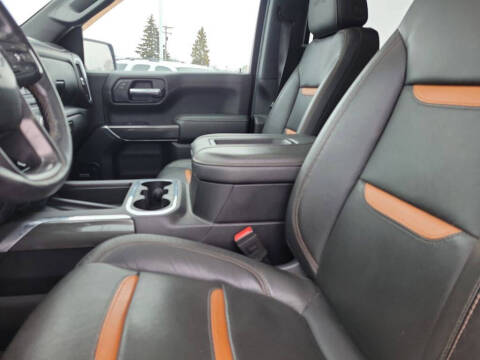 2019 GMC Sierra 1500