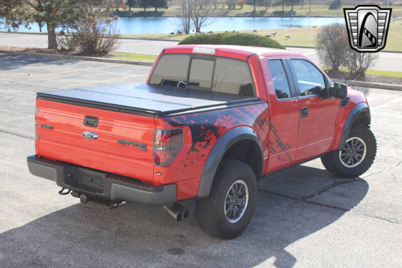 2010 Ford F-150 SVT Raptor
