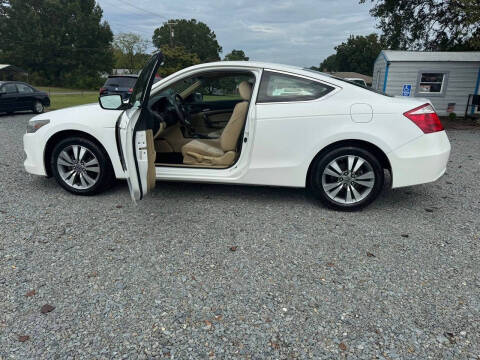 2009 Honda Accord LX-S