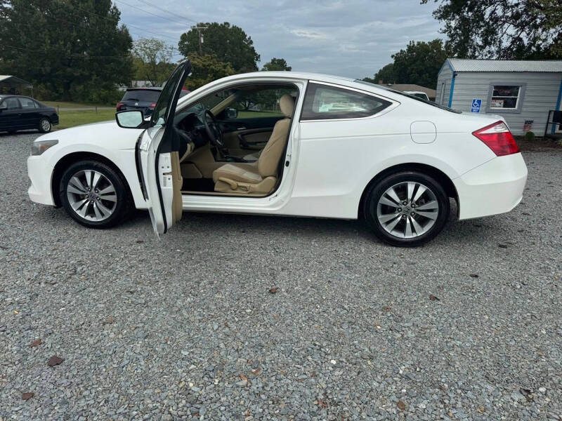 2009 Honda Accord LX-S