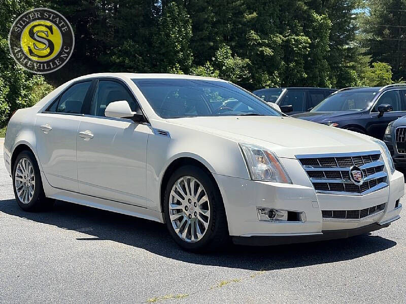 2010 Cadillac CTS 3.6L V6 Performance