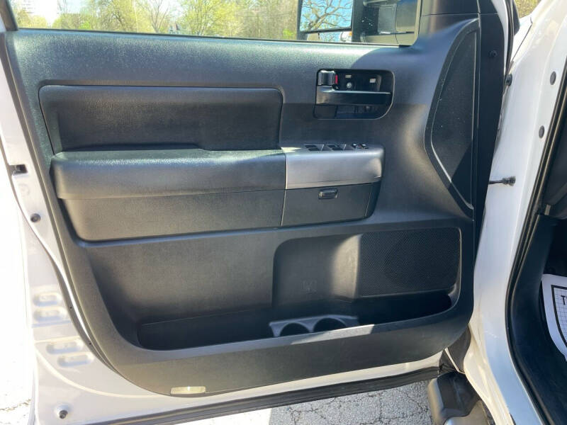 2010 Toyota Tundra Grade