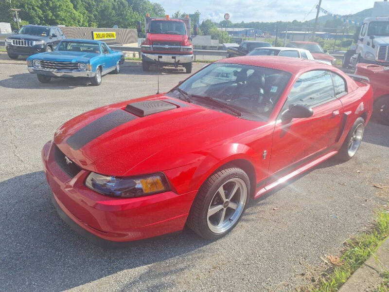 2003 Ford Mustang Mach 1 Premium