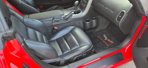 2006 Chevrolet Corvette