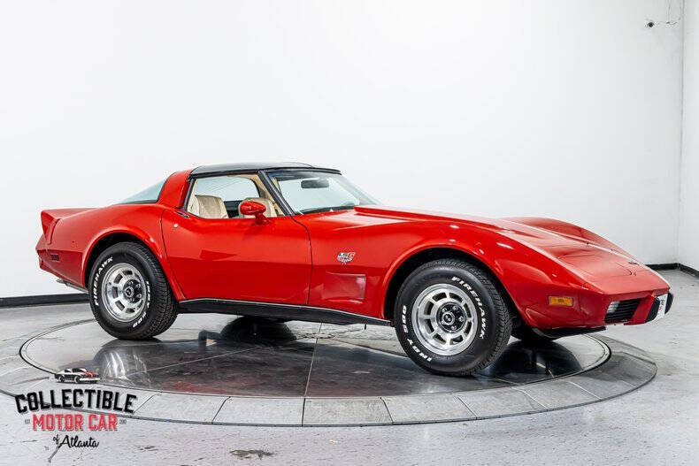 1979 Chevrolet Corvette