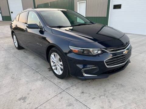 2017 Chevrolet Malibu for sale at US MOTORS in Des Moines IA