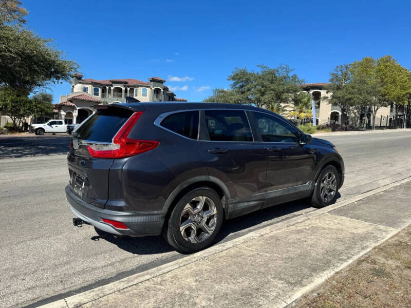 2017 Honda CR-V EX