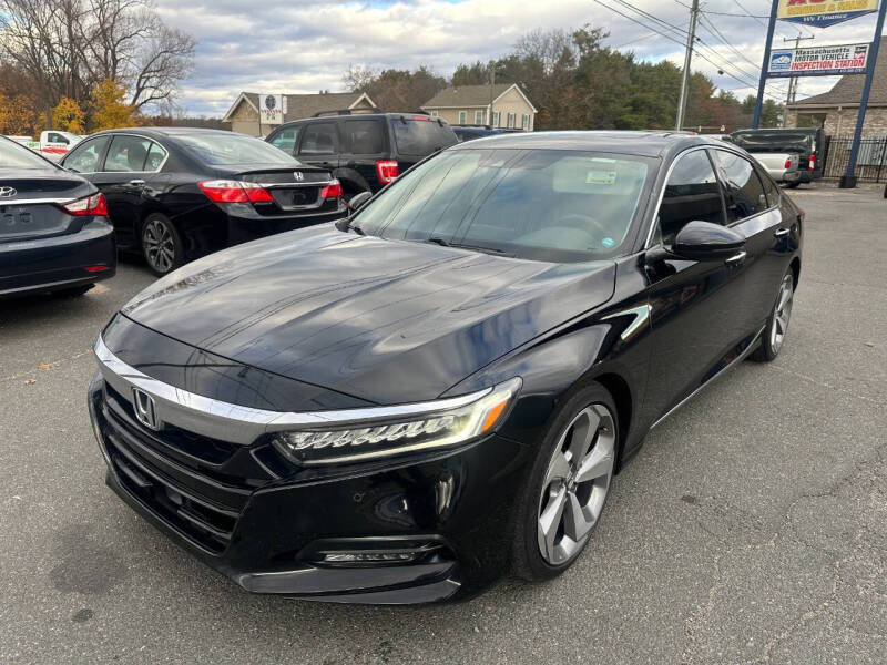 2018 Honda Accord Touring
