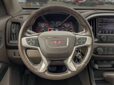 2015 GMC Canyon