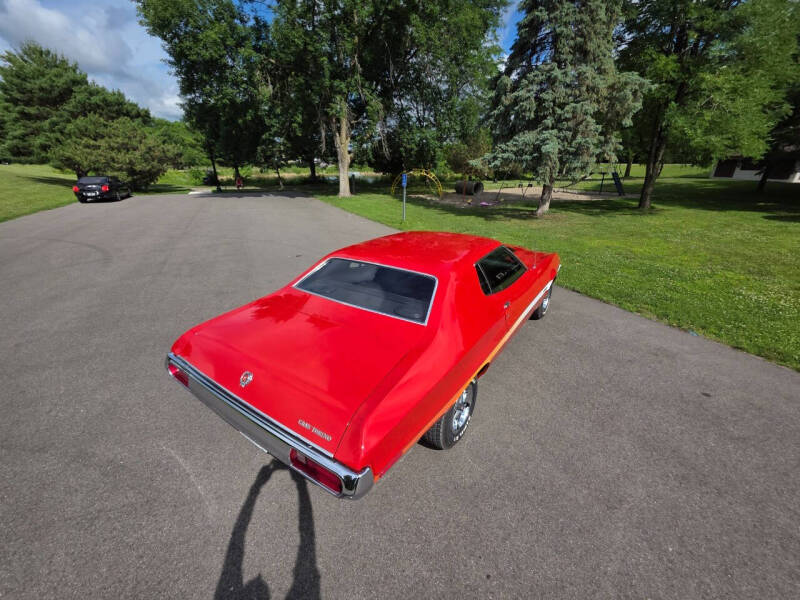 1972 Ford Torino
