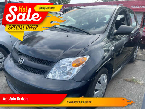2006 Scion xA for sale at Ace Auto Brokers in Charlotte NC