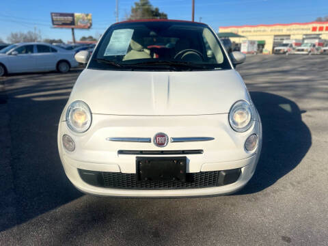 2013 FIAT 500c Pop