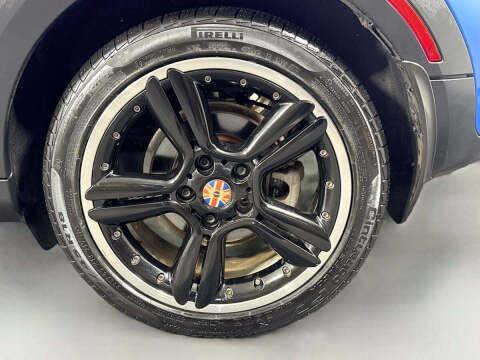 2013 MINI Countryman Cooper S