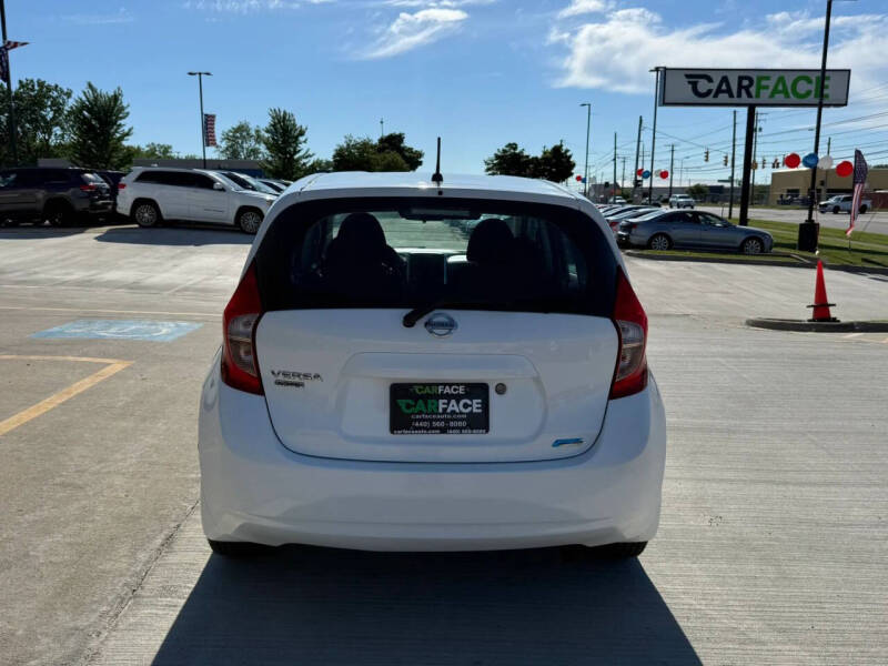 2014 Nissan Versa Note