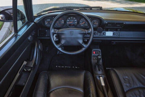 1996 Porsche 911 Carrera