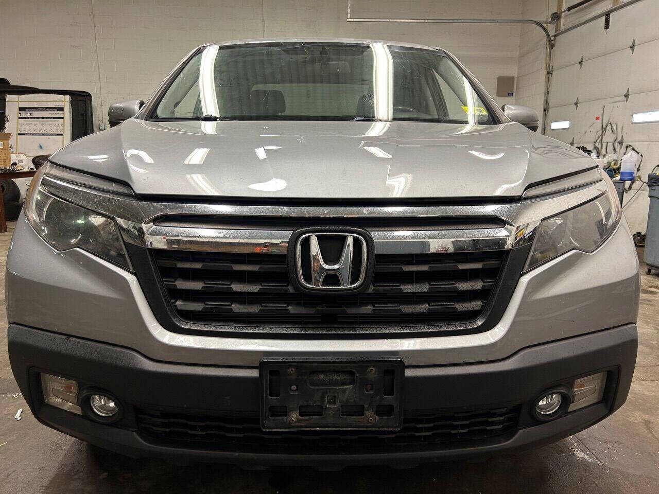 2017 Honda Ridgeline for sale at Paley Auto Group in Columbus, OH