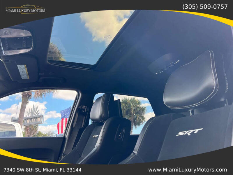 2020 Dodge Durango SRT