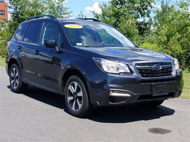 2018 Subaru Forester 2.5i Premium