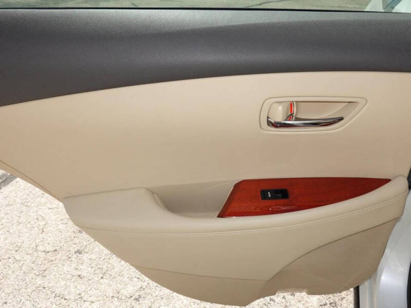 2008 Lexus ES 350