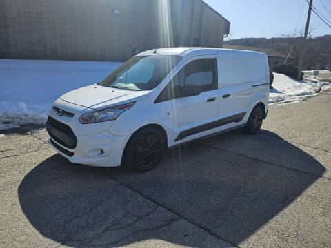 2016 Ford Transit Connect for sale at Jimmy's Auto Sales in Waterbury CT