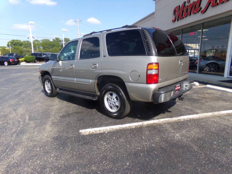 2002 Chevrolet Tahoe LT