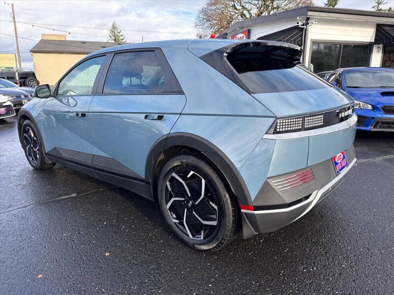 2024 Hyundai Ioniq 5 SEL