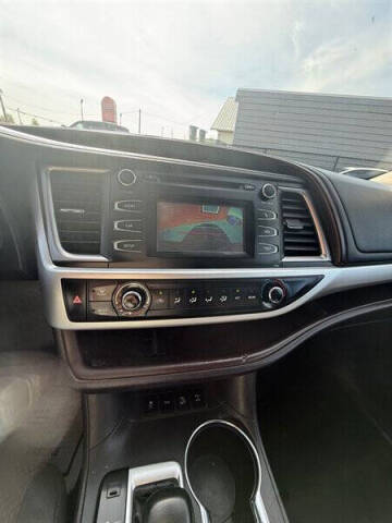 2018 Toyota Highlander LE Plus