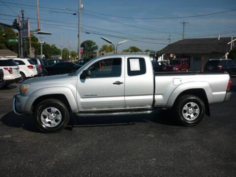 2007 Toyota Tacoma for sale at J&K Used Cars, Inc. in Bowling Green KY