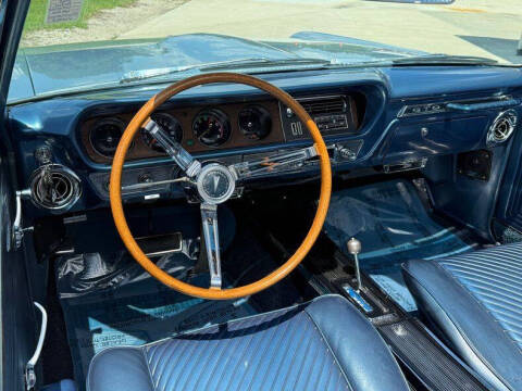 1965 Pontiac LeMans