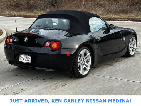 2003 BMW Z4 3.0i