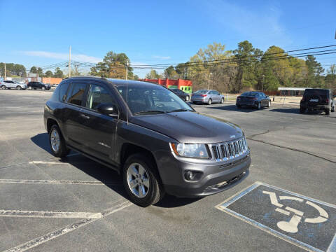 2017 Jeep Compass Sport