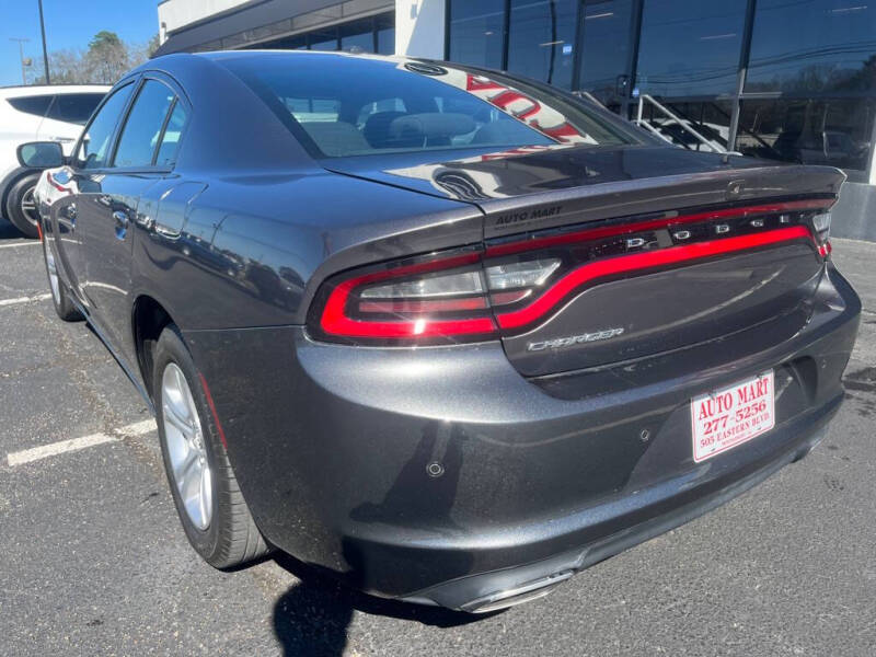 2022 Dodge Charger SXT