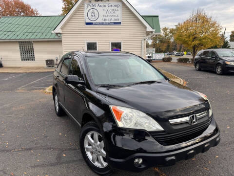 2007 Honda CR-V EX-L