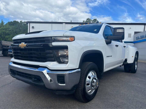 2024 Chevrolet Silverado 3500HD
