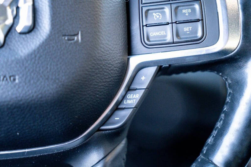 2019 RAM 2500 Laramie