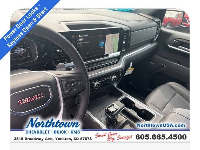 2025 GMC Sierra 1500